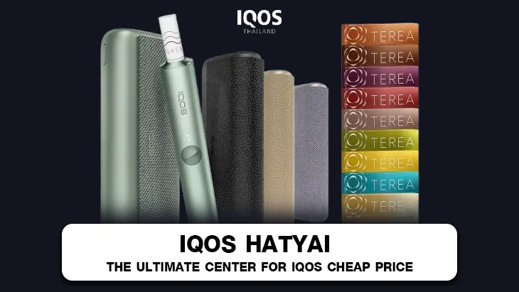 IQOS Hatyai