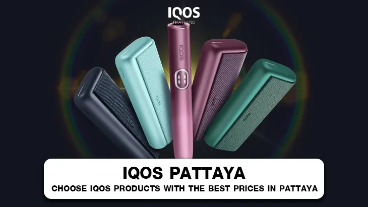 iQOS Pattaya