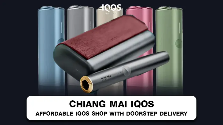 Chiang Mai IQOS